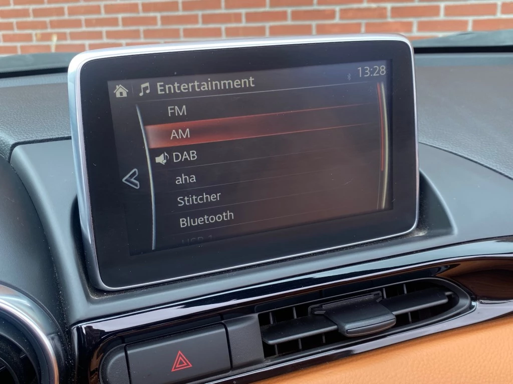 Hoofdafbeelding Fiat 124 Spider
