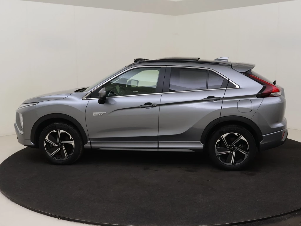 Hoofdafbeelding Mitsubishi Eclipse Cross