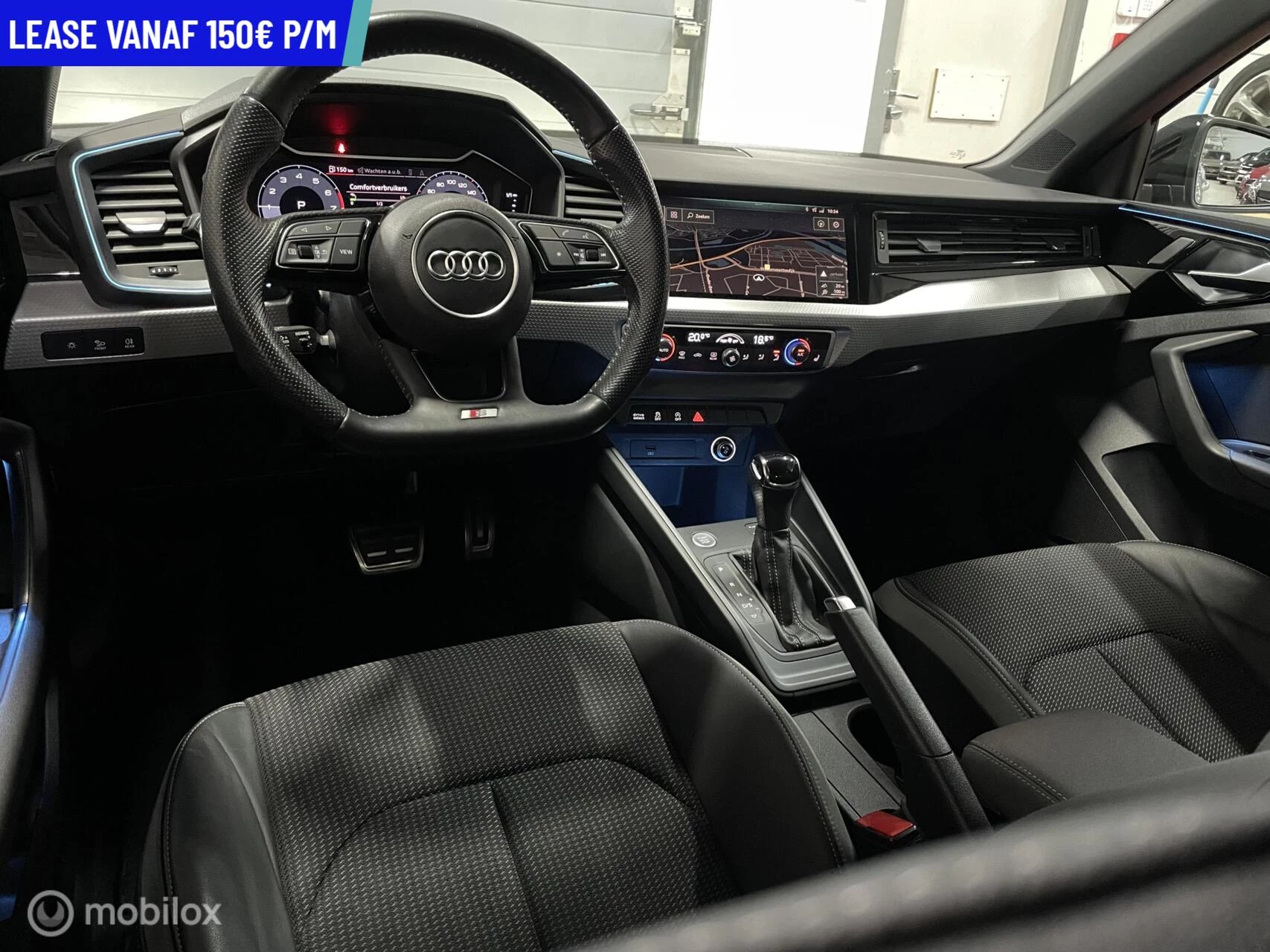 Hoofdafbeelding Audi A1 Sportback