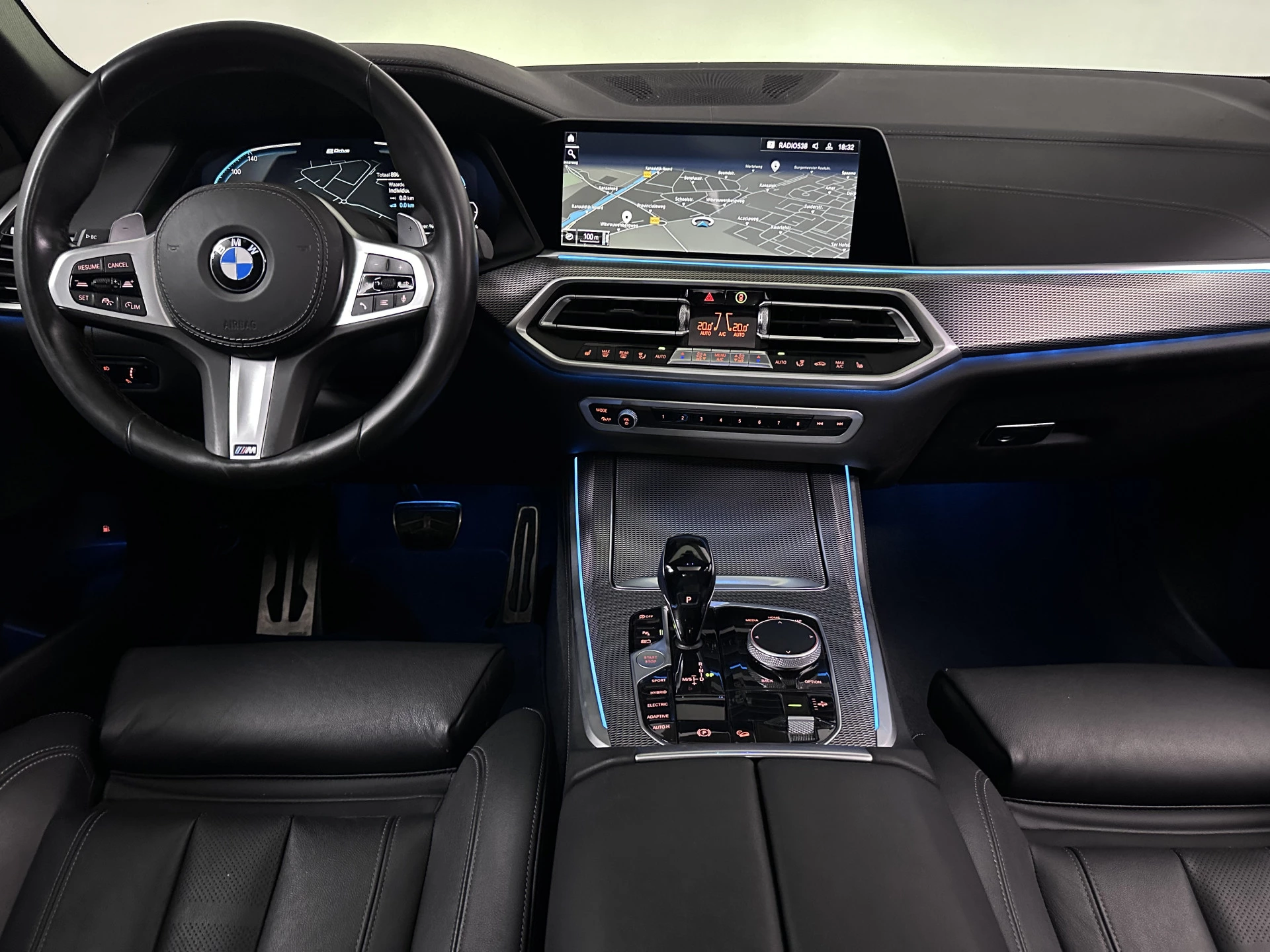 Hoofdafbeelding BMW X5