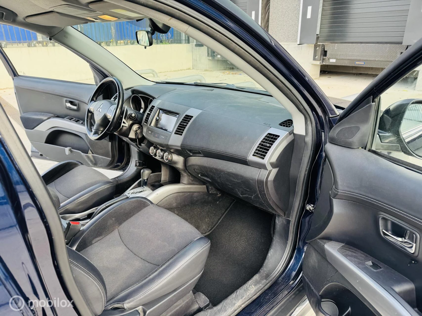 Hoofdafbeelding Mitsubishi Outlander