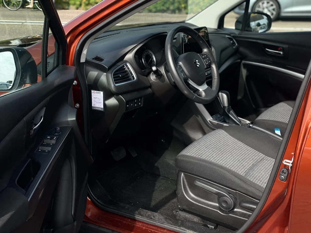 Hoofdafbeelding Suzuki S-Cross