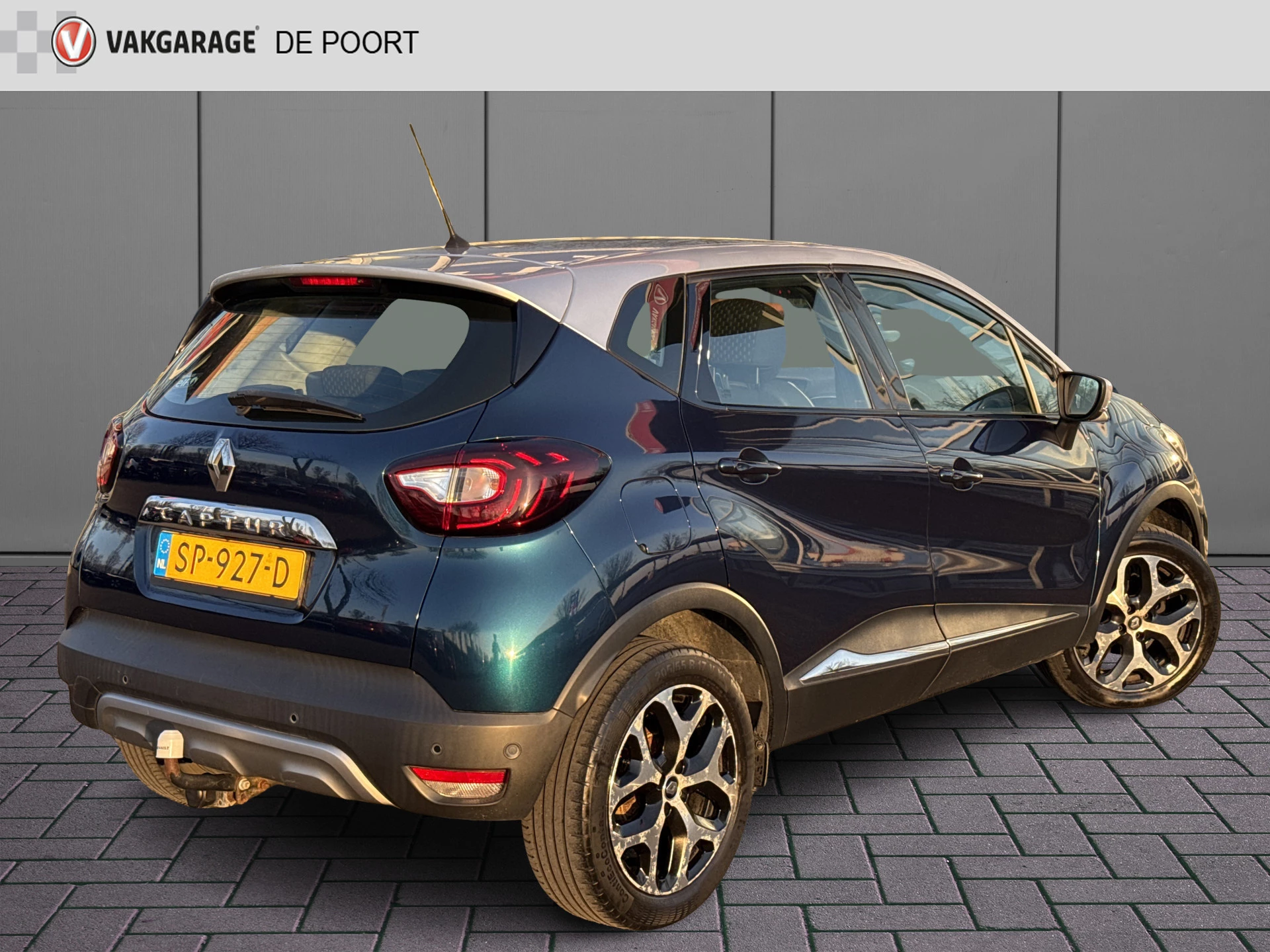Hoofdafbeelding Renault Captur