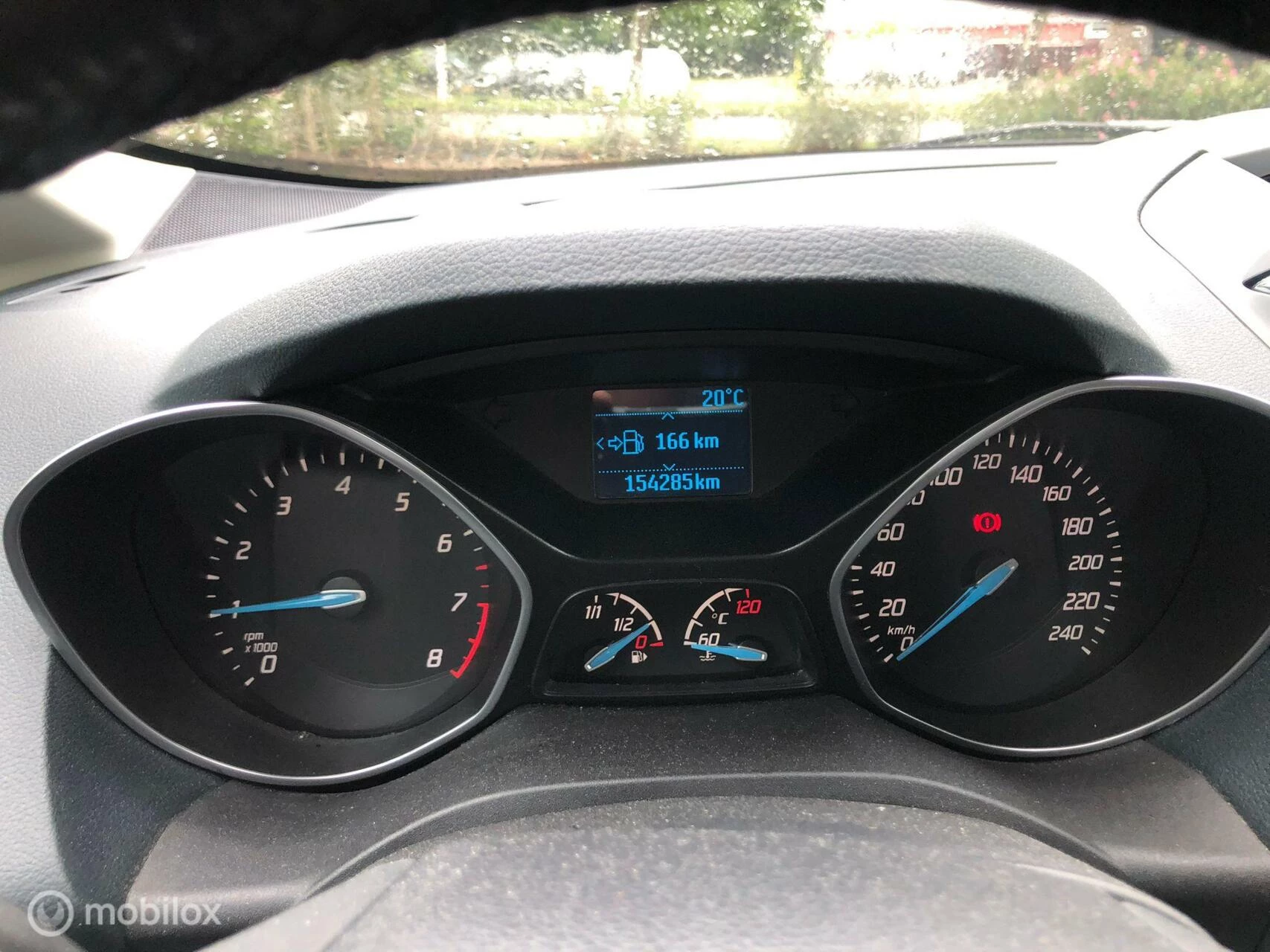 Hoofdafbeelding Ford C-MAX