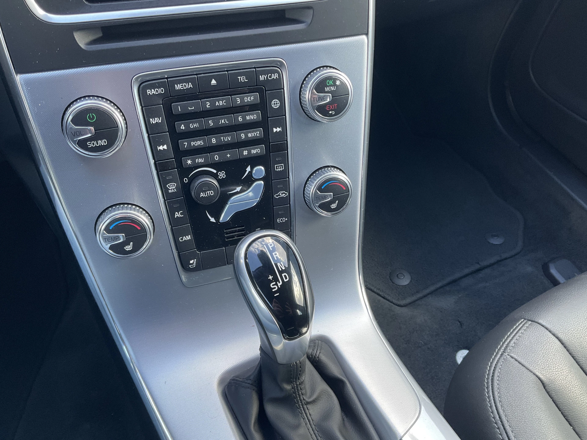 Hoofdafbeelding Volvo V60