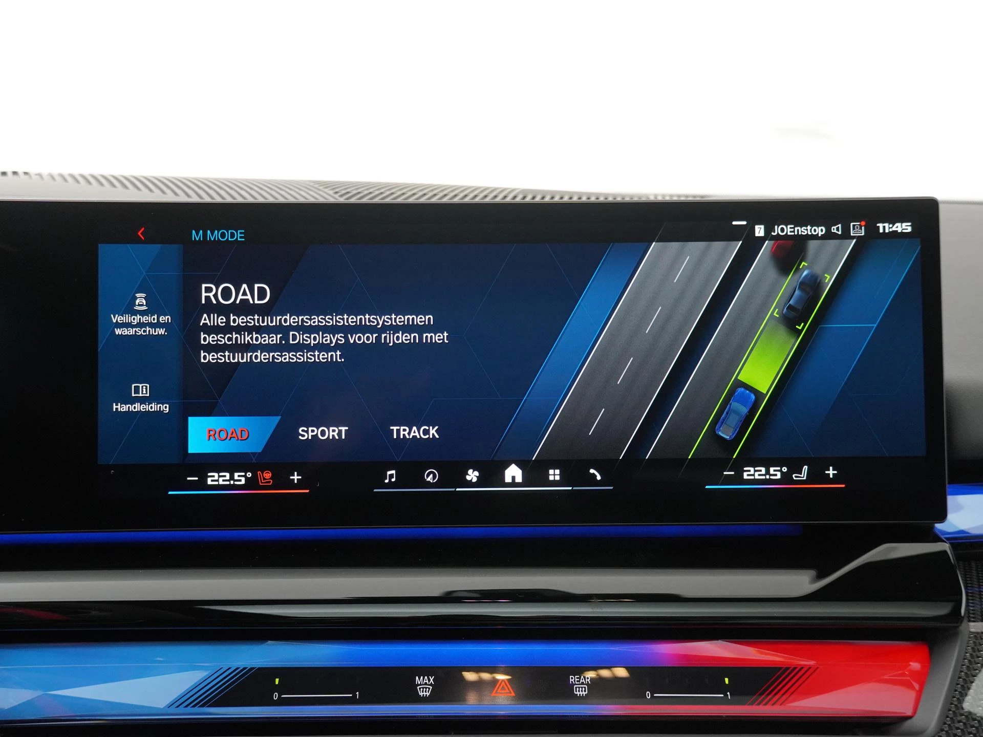 Hoofdafbeelding BMW M5