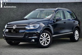 Hoofdafbeelding Volkswagen Touareg Volkswagen Touareg 3.6 FSI V6