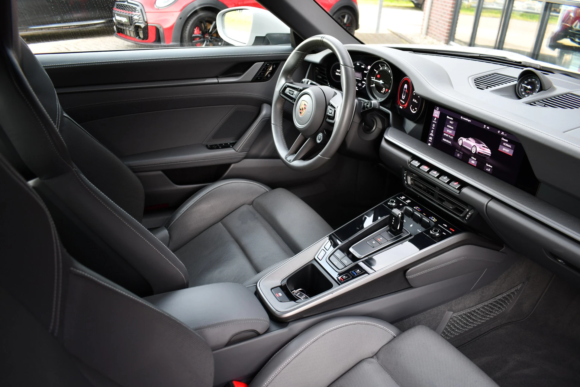 Hoofdafbeelding Porsche 911
