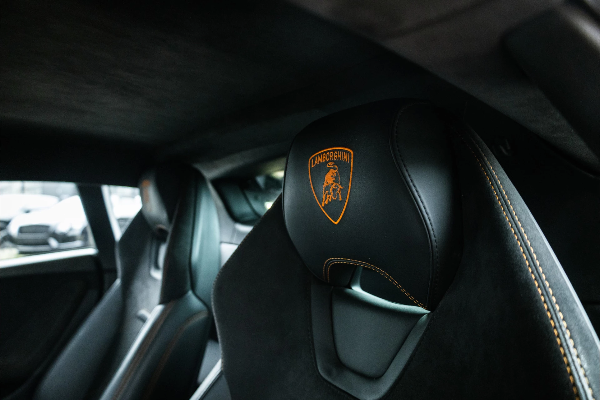 Hoofdafbeelding Lamborghini Huracán