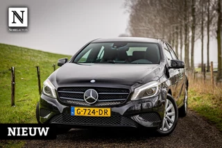 Mercedes A-Klasse 160 CDI Prestige | Vol Leder | Camera | LM