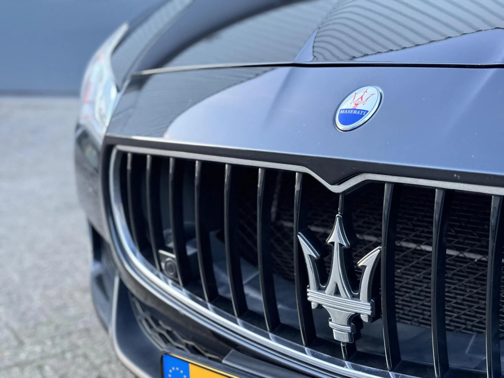 Hoofdafbeelding Maserati Quattroporte