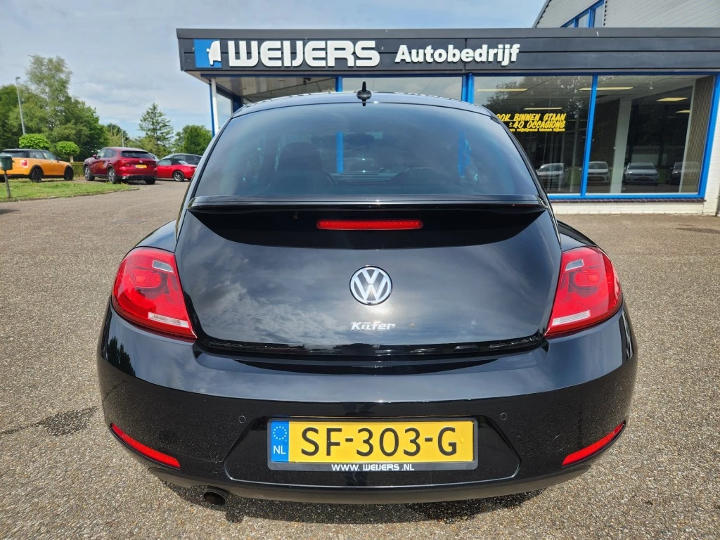 Hoofdafbeelding Volkswagen Beetle