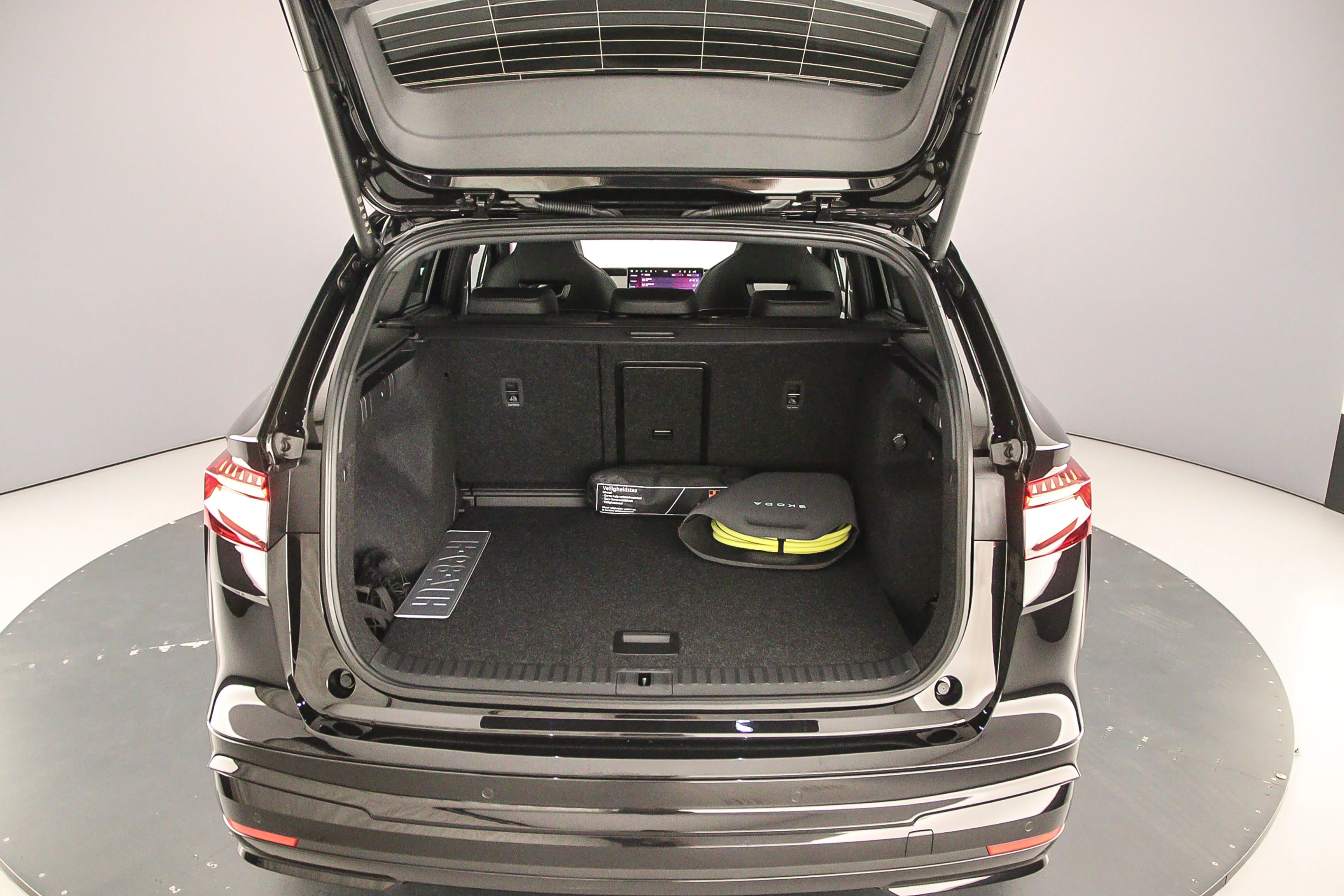 Hoofdafbeelding Škoda Enyaq iV