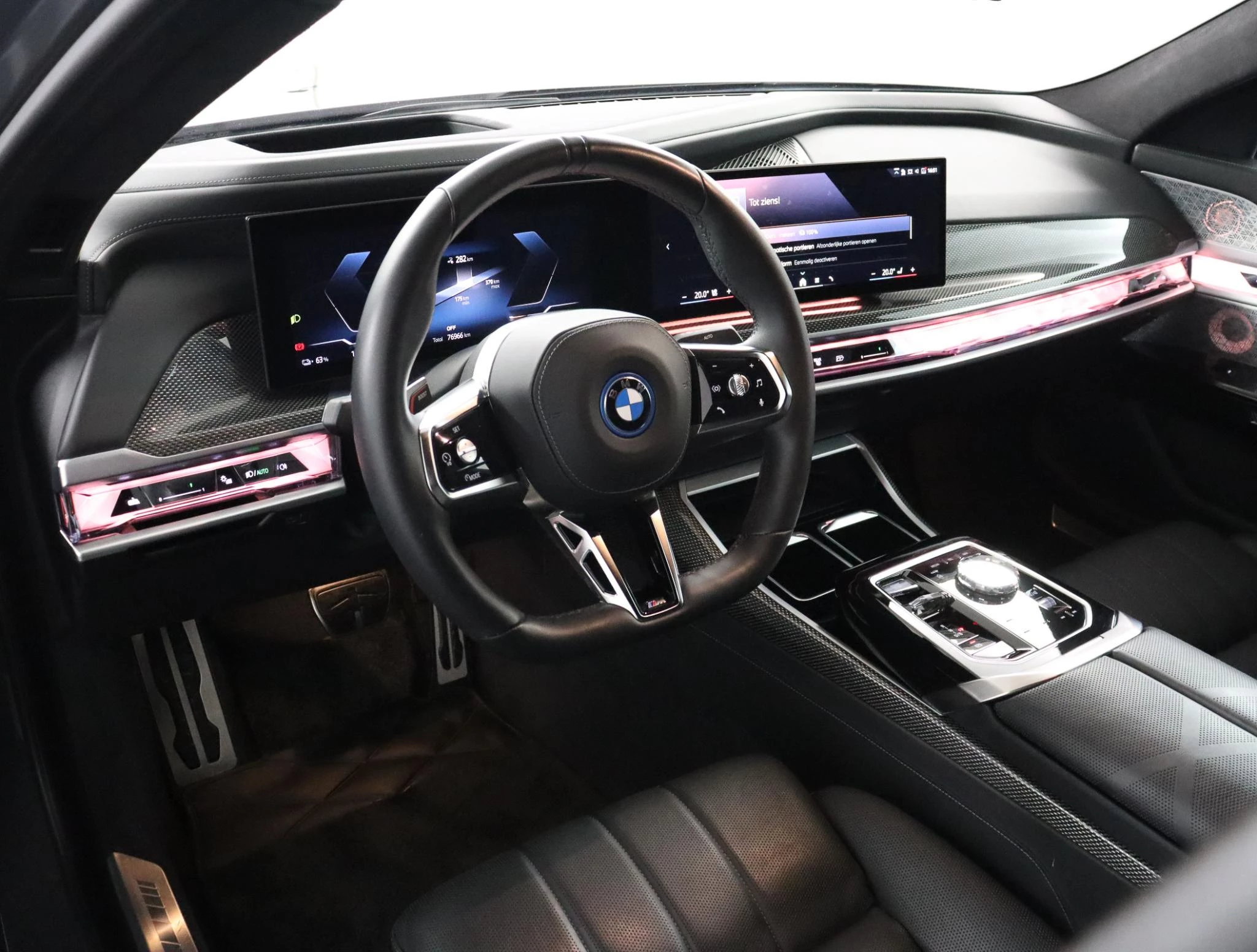 Hoofdafbeelding BMW i7