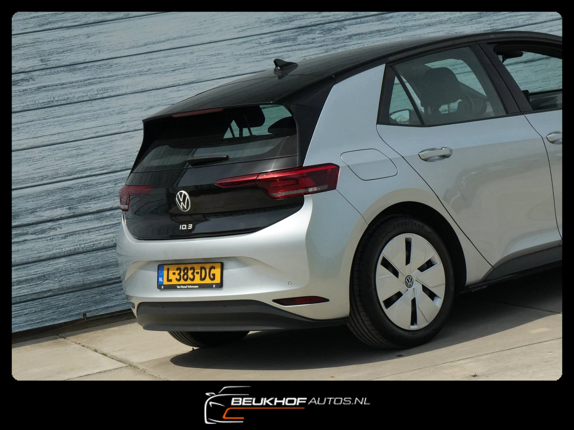 Hoofdafbeelding Volkswagen ID.3