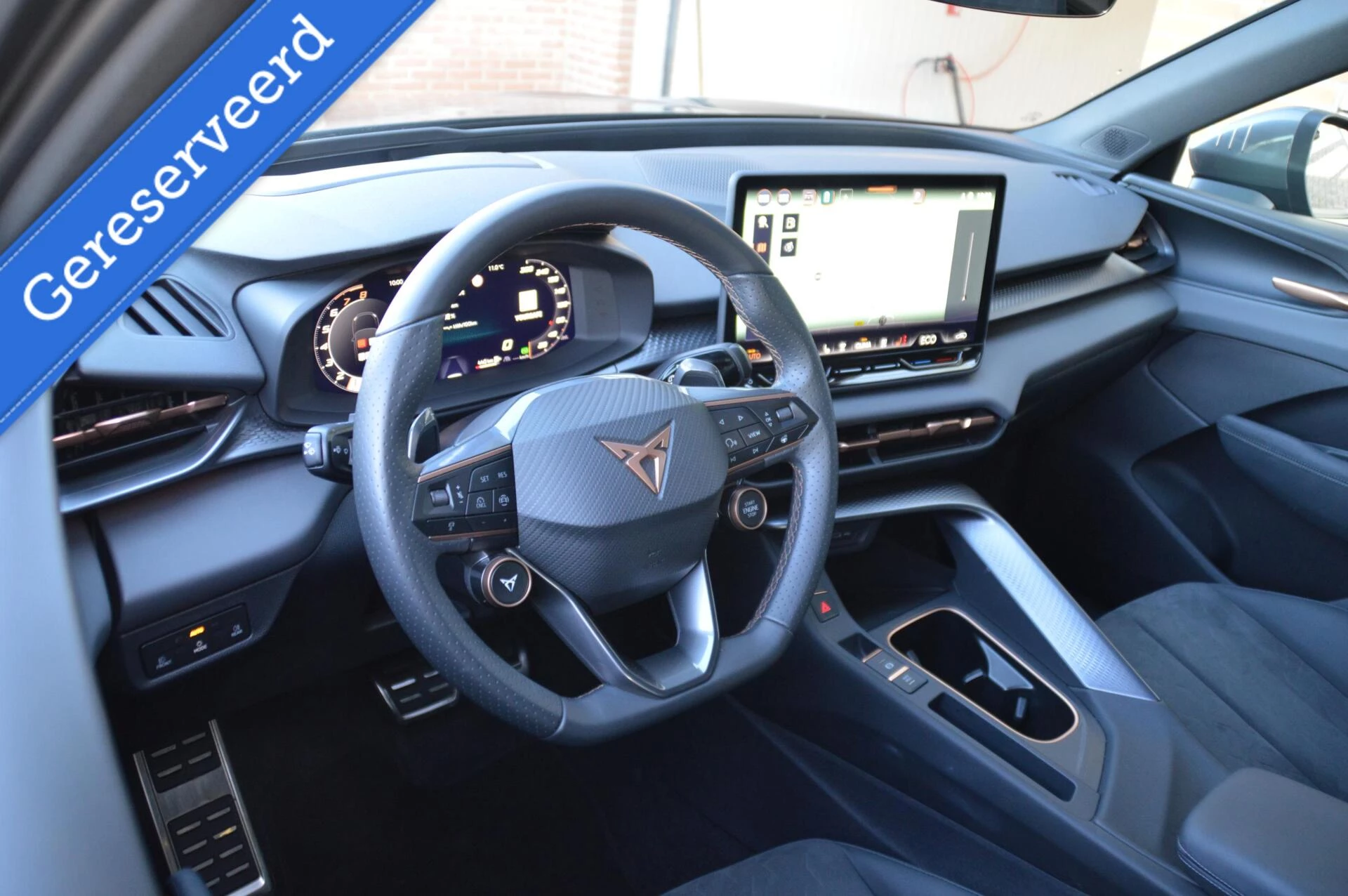 Hoofdafbeelding CUPRA Terramar