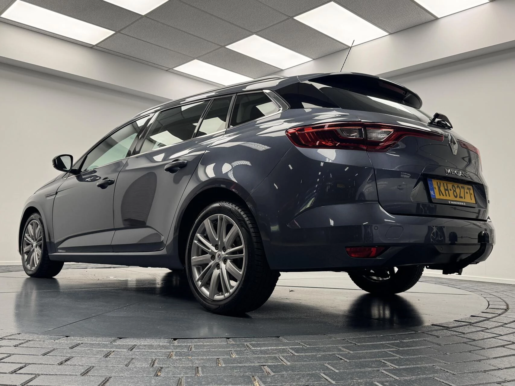 Hoofdafbeelding Renault Mégane Estate