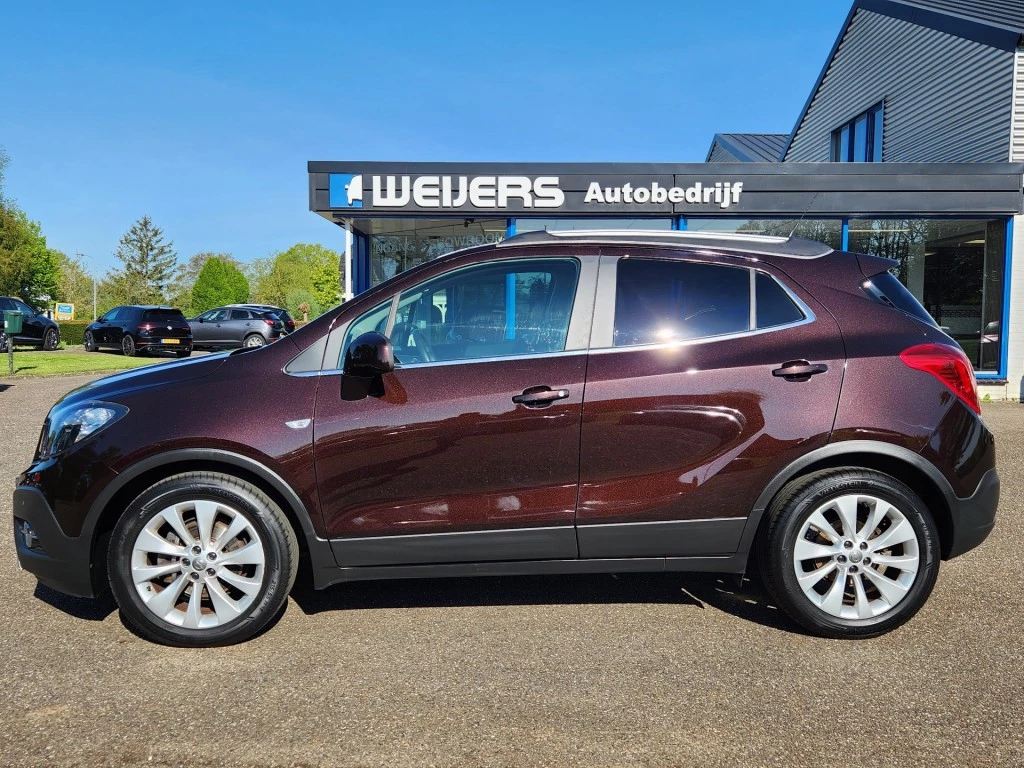 Hoofdafbeelding Opel Mokka