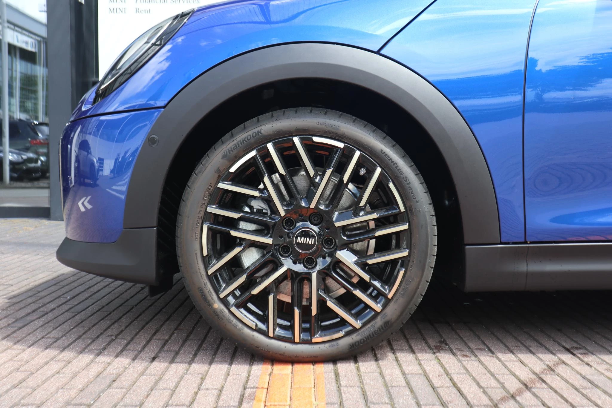 Hoofdafbeelding MINI 3-deurs