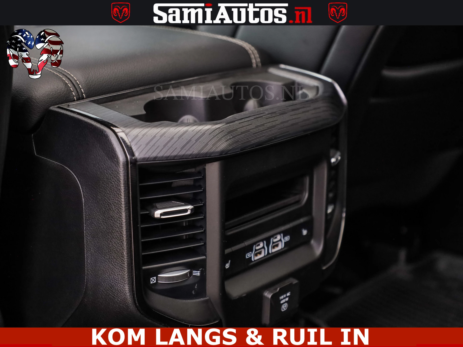 Hoofdafbeelding Dodge Ram Pick-Up