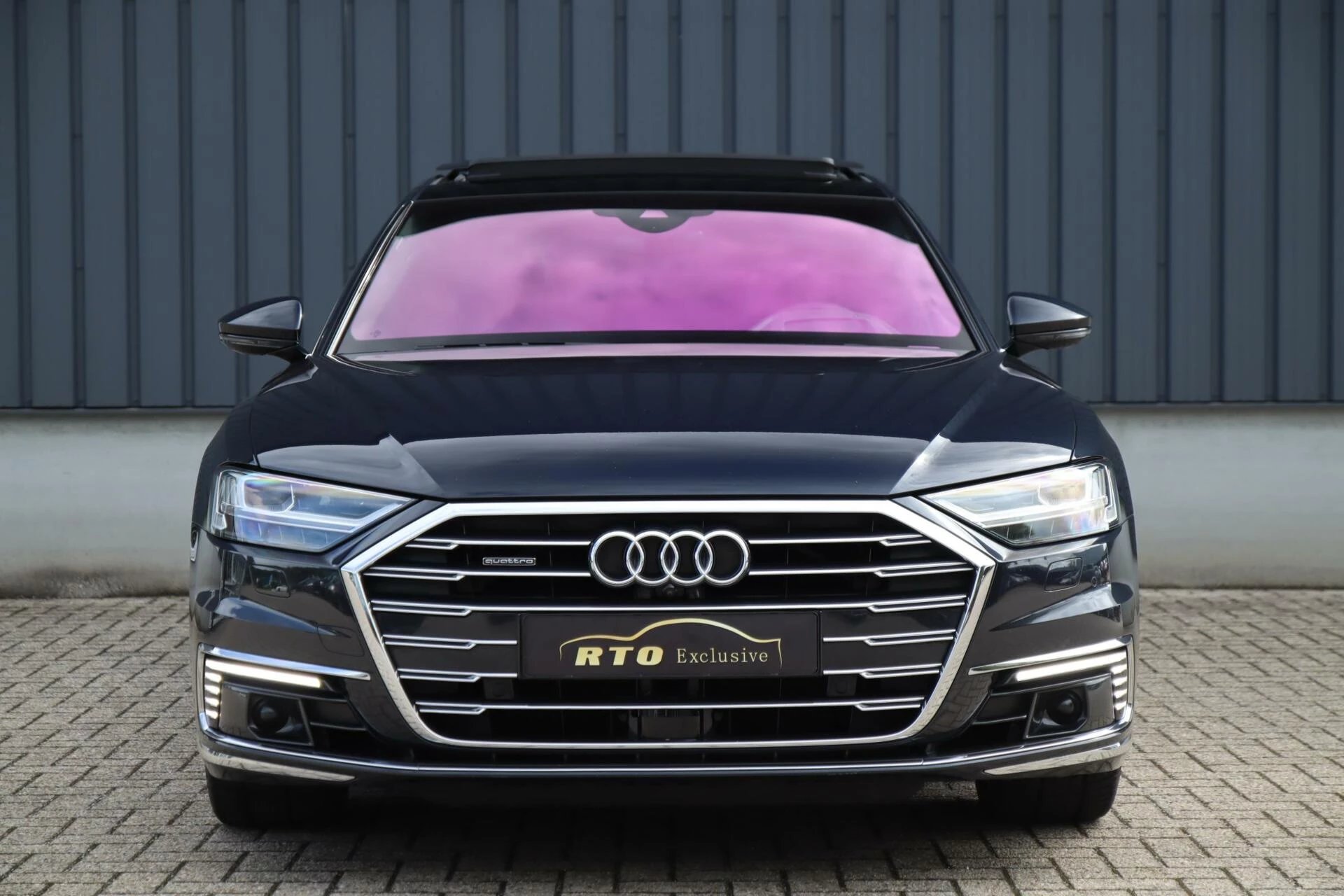 Hoofdafbeelding Audi A8