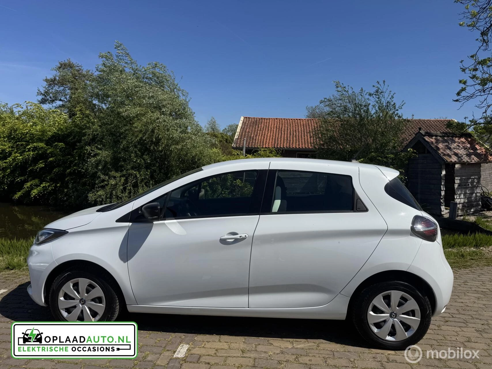 Hoofdafbeelding Renault ZOE