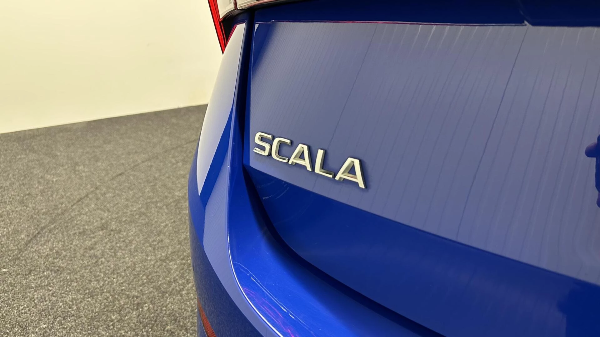 Hoofdafbeelding Škoda Scala