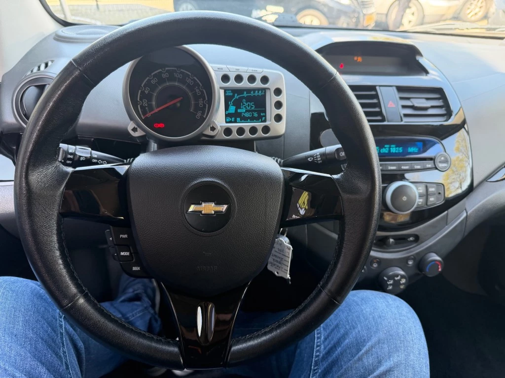 Hoofdafbeelding Chevrolet Spark