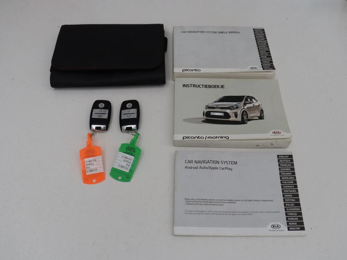 Hoofdafbeelding Kia Picanto