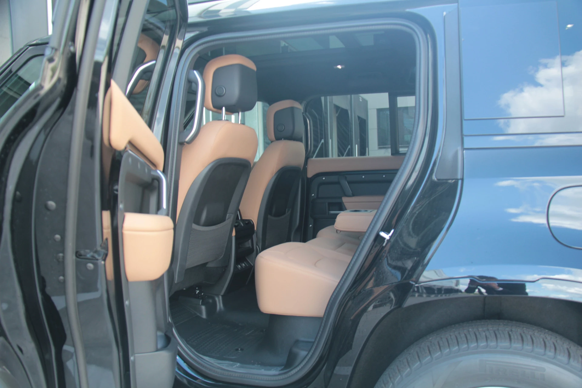 Hoofdafbeelding Land Rover Defender