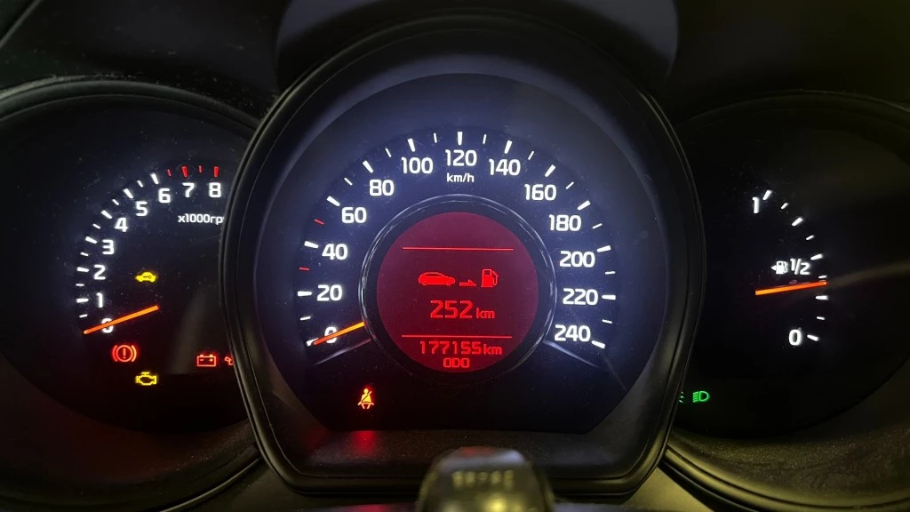 Hoofdafbeelding Kia Ceed