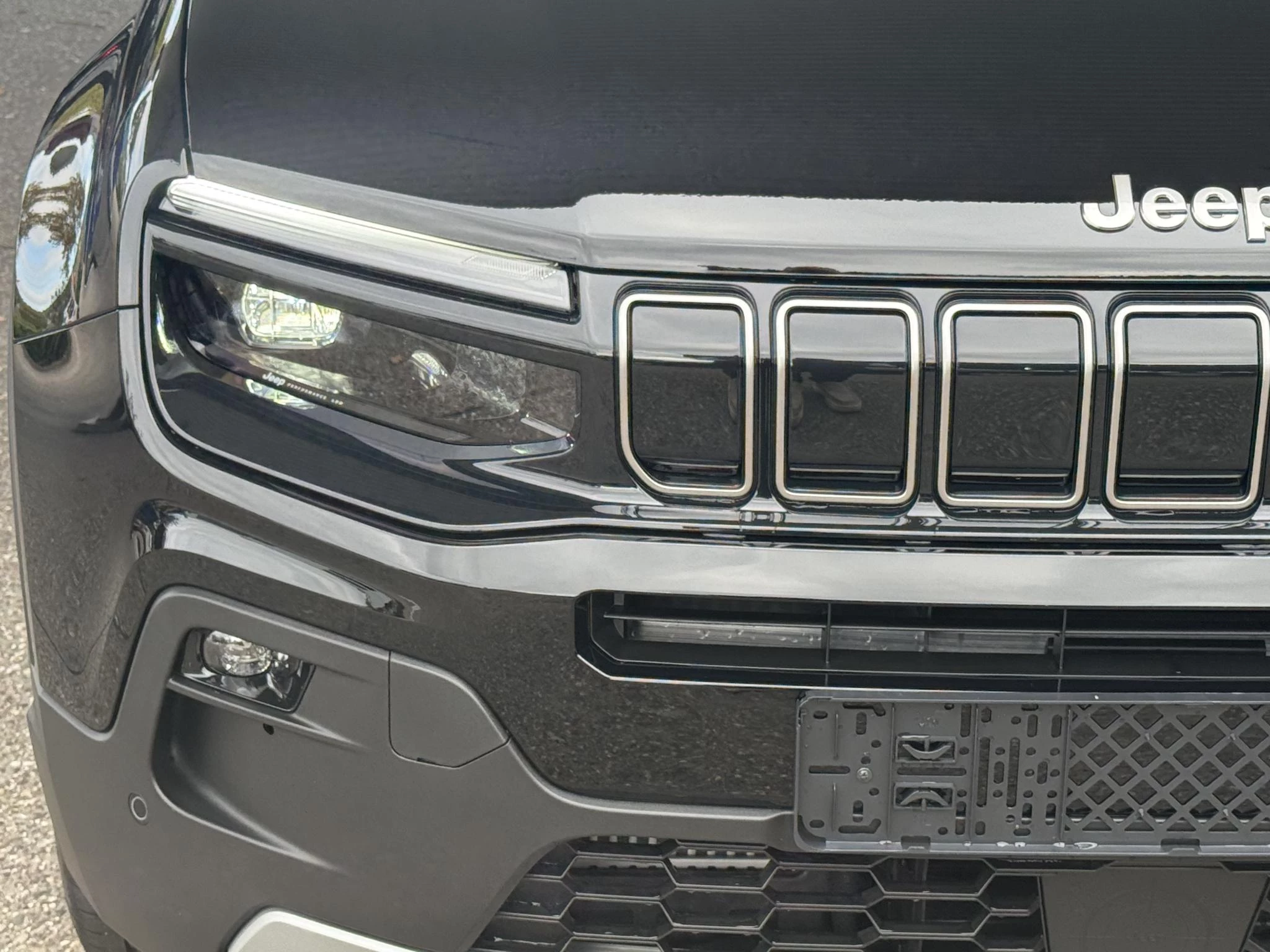Hoofdafbeelding Jeep Avenger