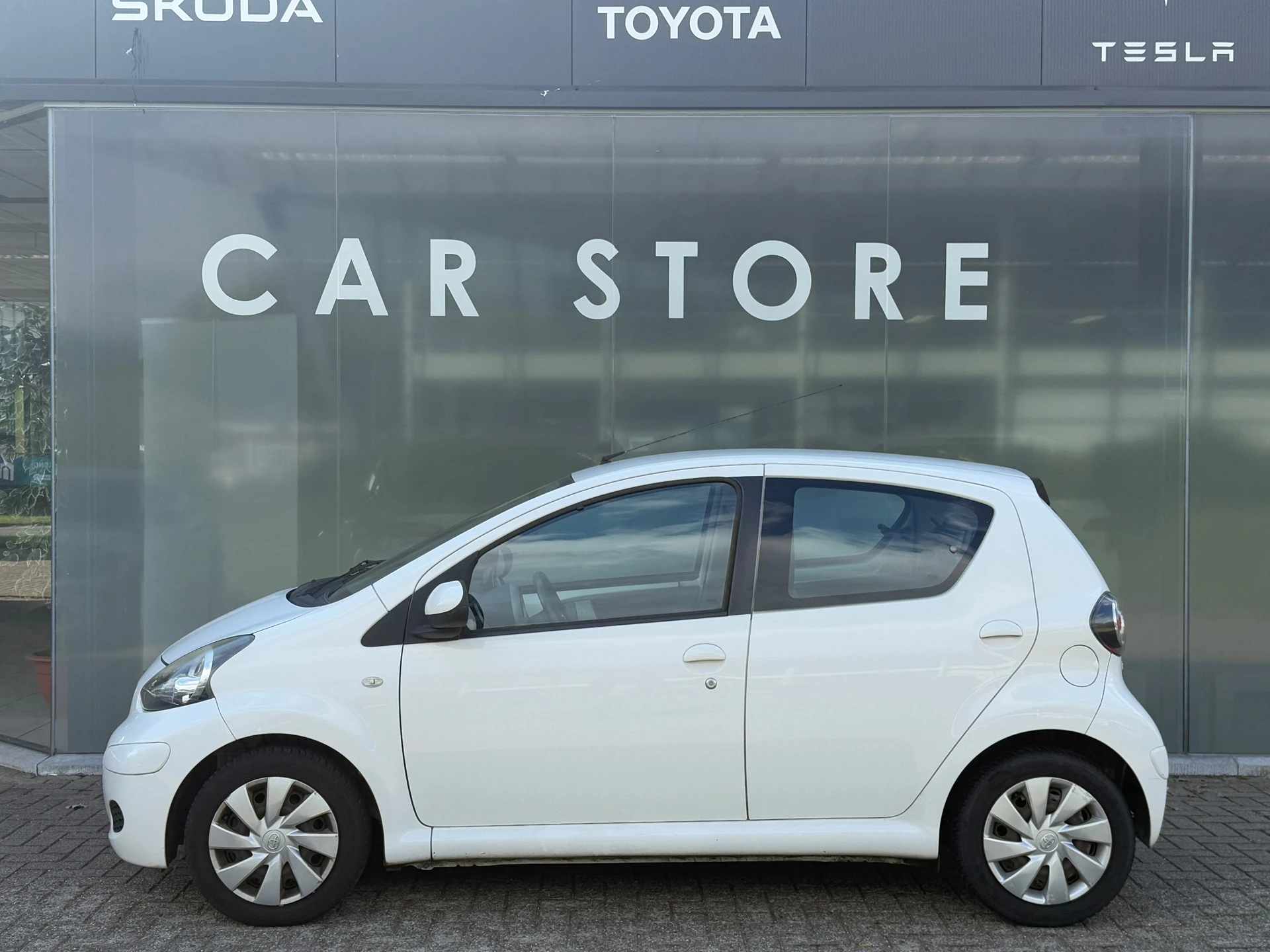 Hoofdafbeelding Toyota Aygo
