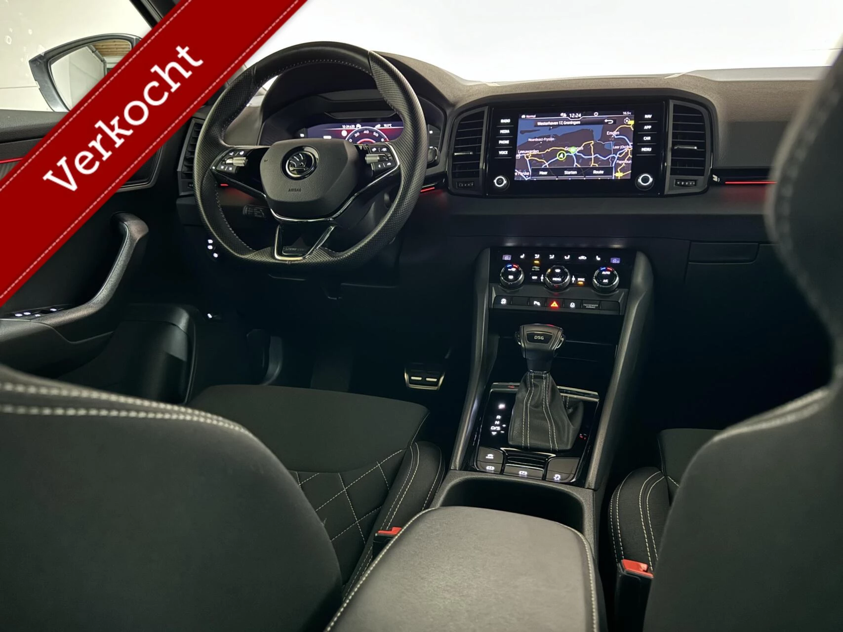 Hoofdafbeelding Škoda Karoq