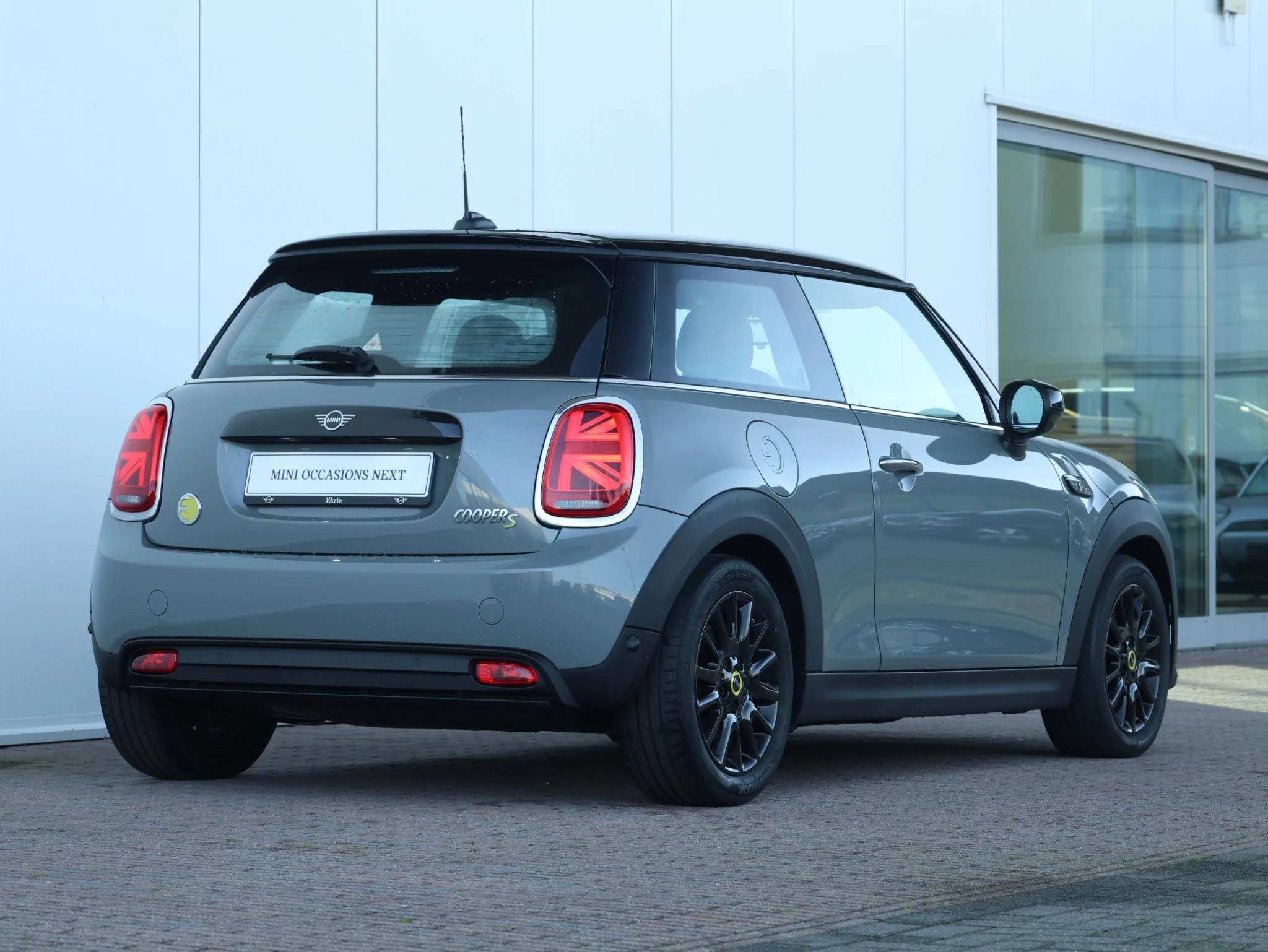 Hoofdafbeelding MINI Electric