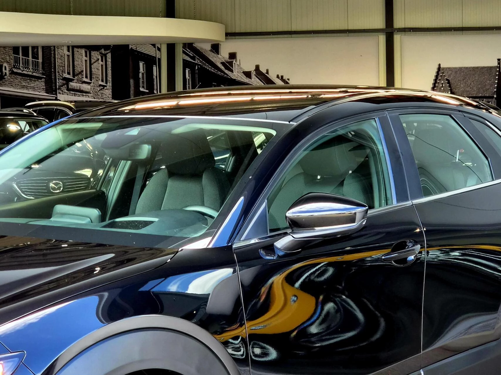 Hoofdafbeelding Mazda CX-30