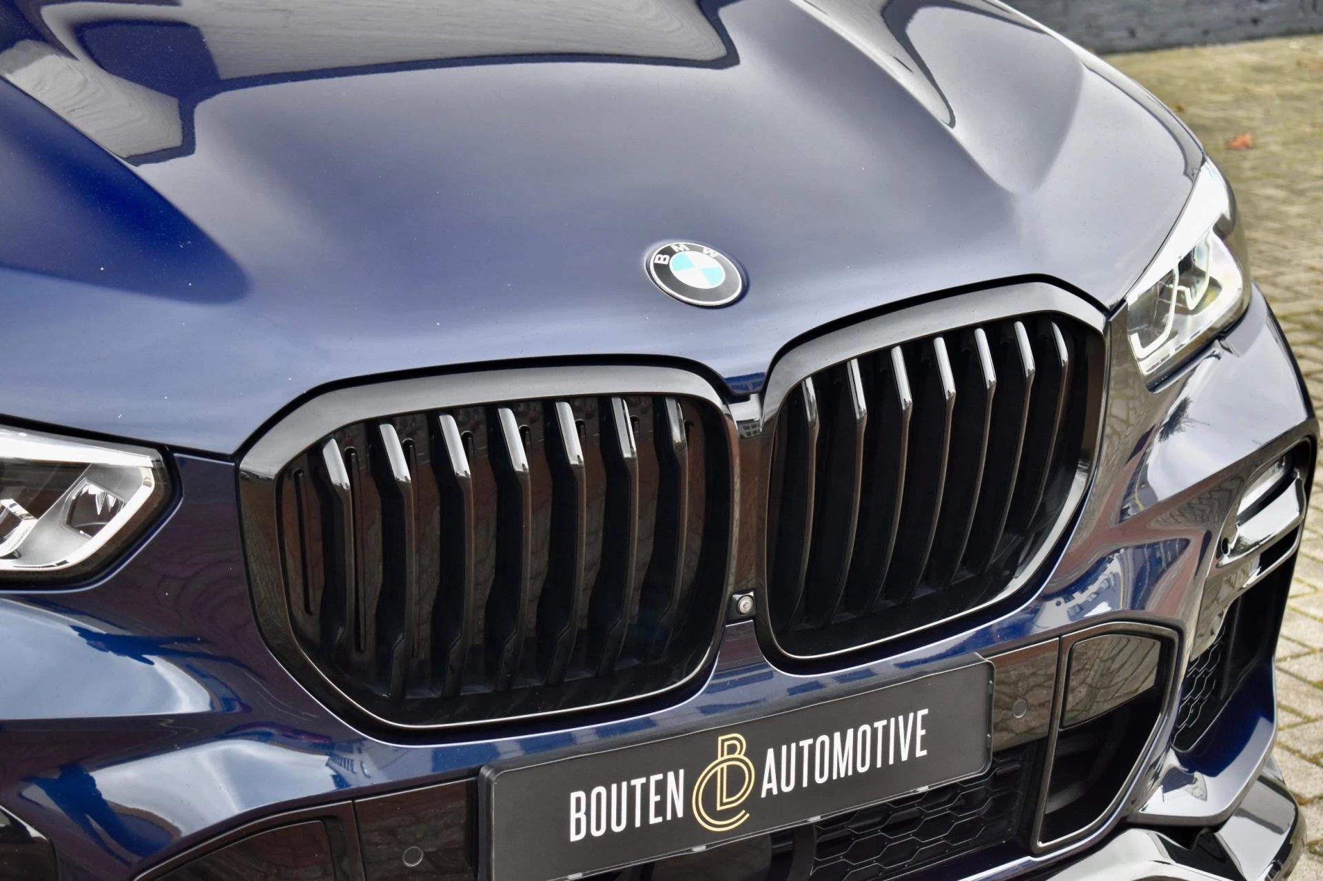 Hoofdafbeelding BMW X5