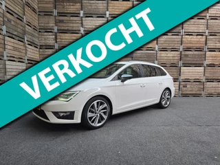 Seat Leon ST 1.4 EcoTSI FR LED Navi Clima Cruise 18"LM