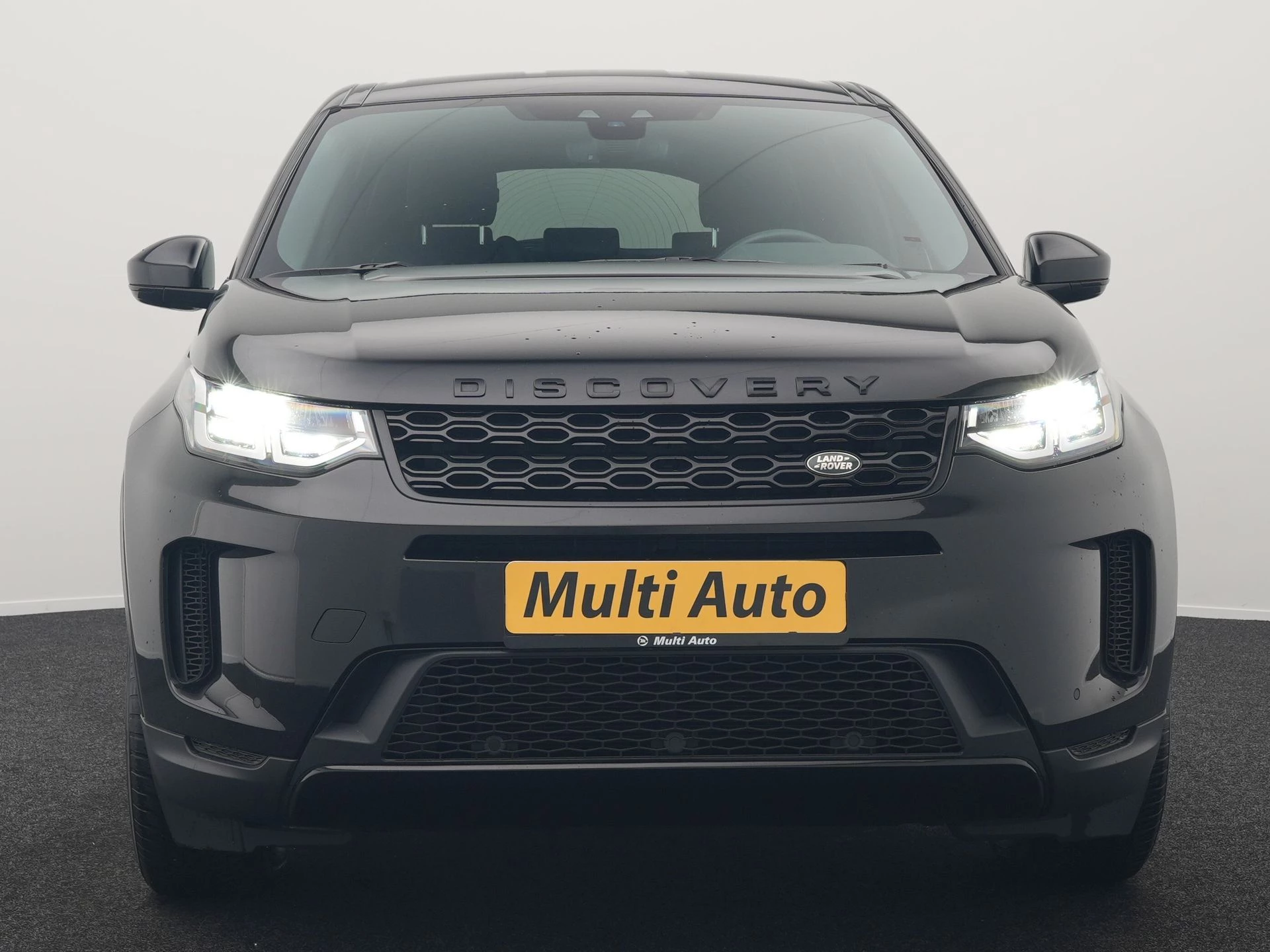 Hoofdafbeelding Land Rover Discovery Sport