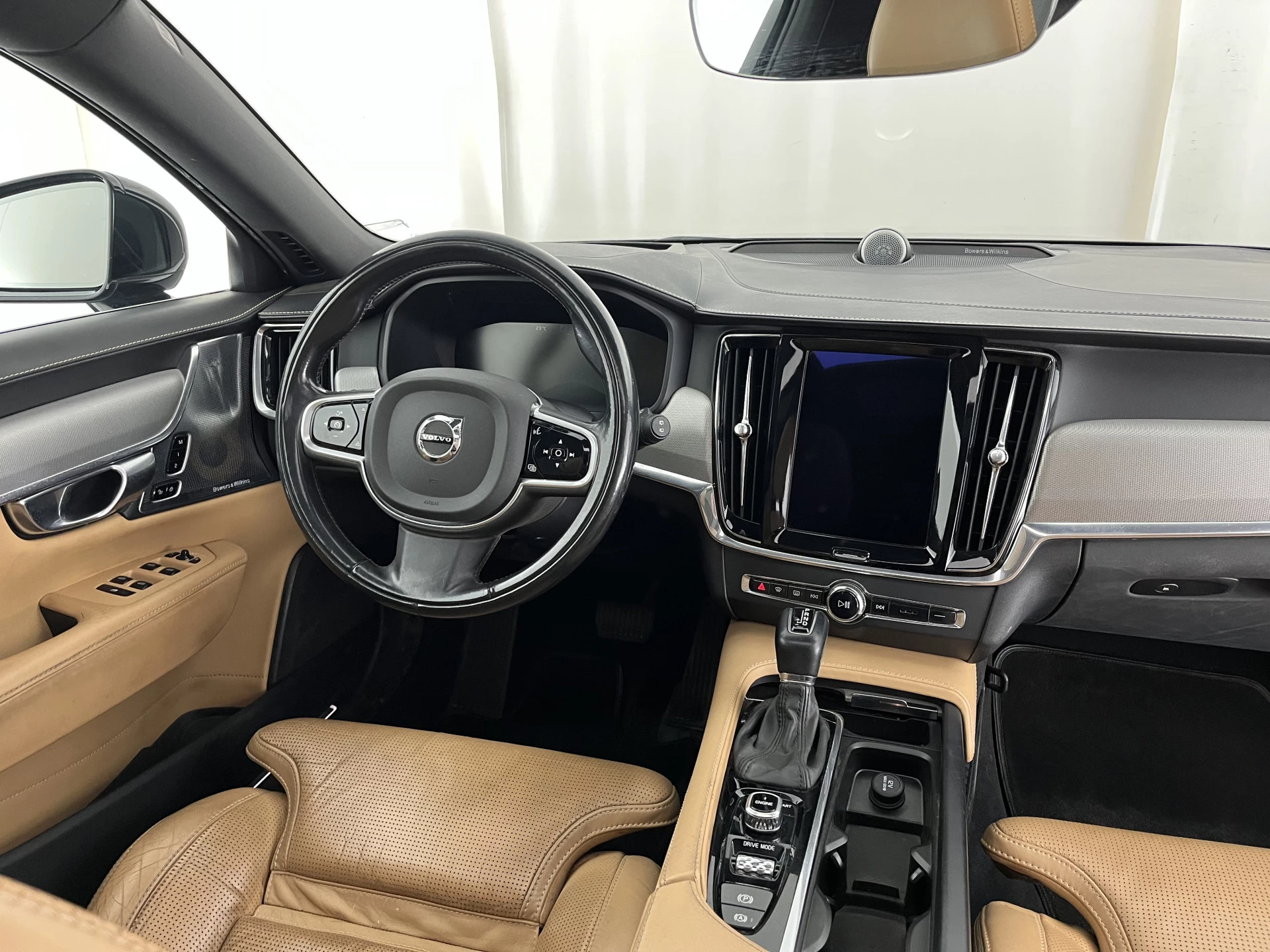 Hoofdafbeelding Volvo V90