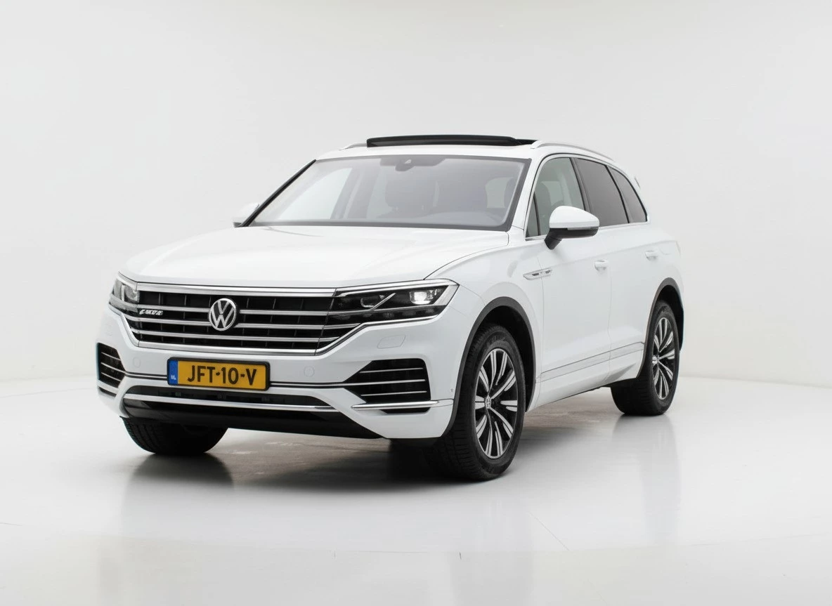Hoofdafbeelding Volkswagen Touareg
