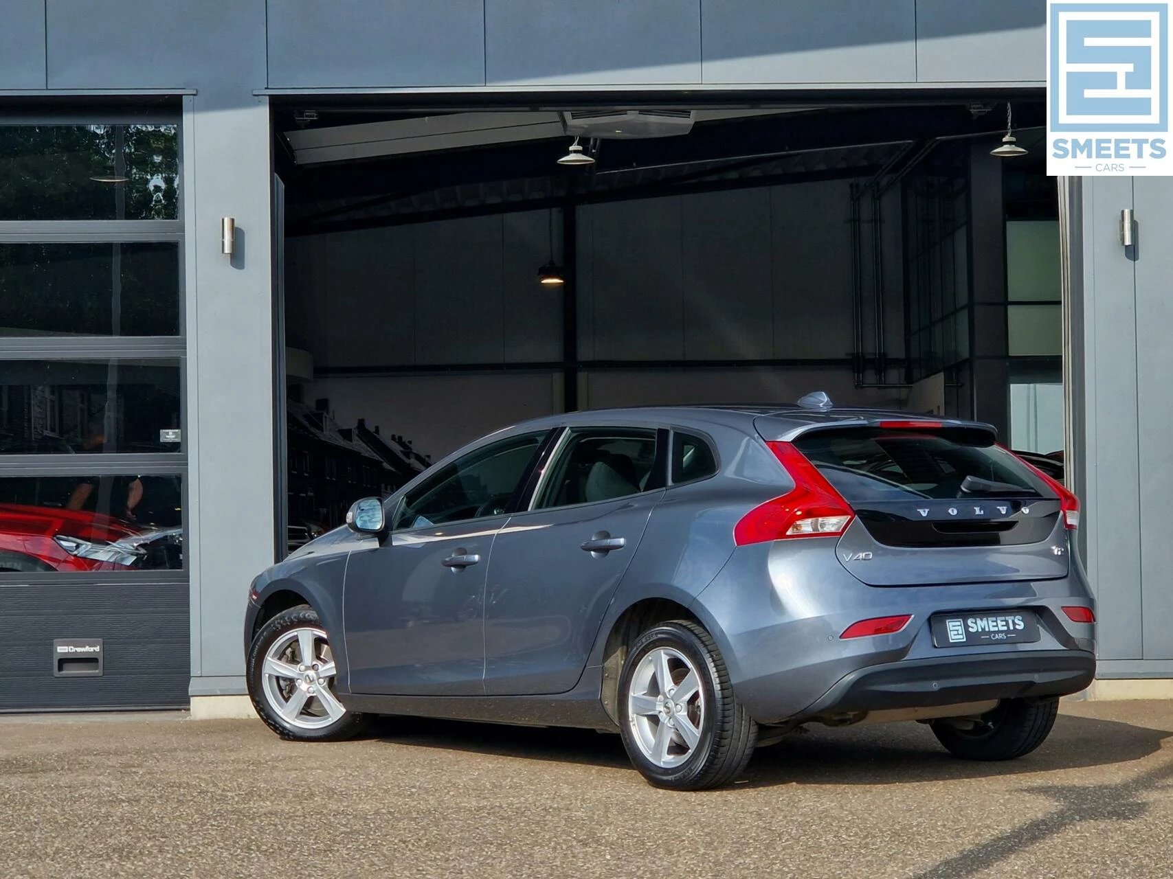 Hoofdafbeelding Volvo V40