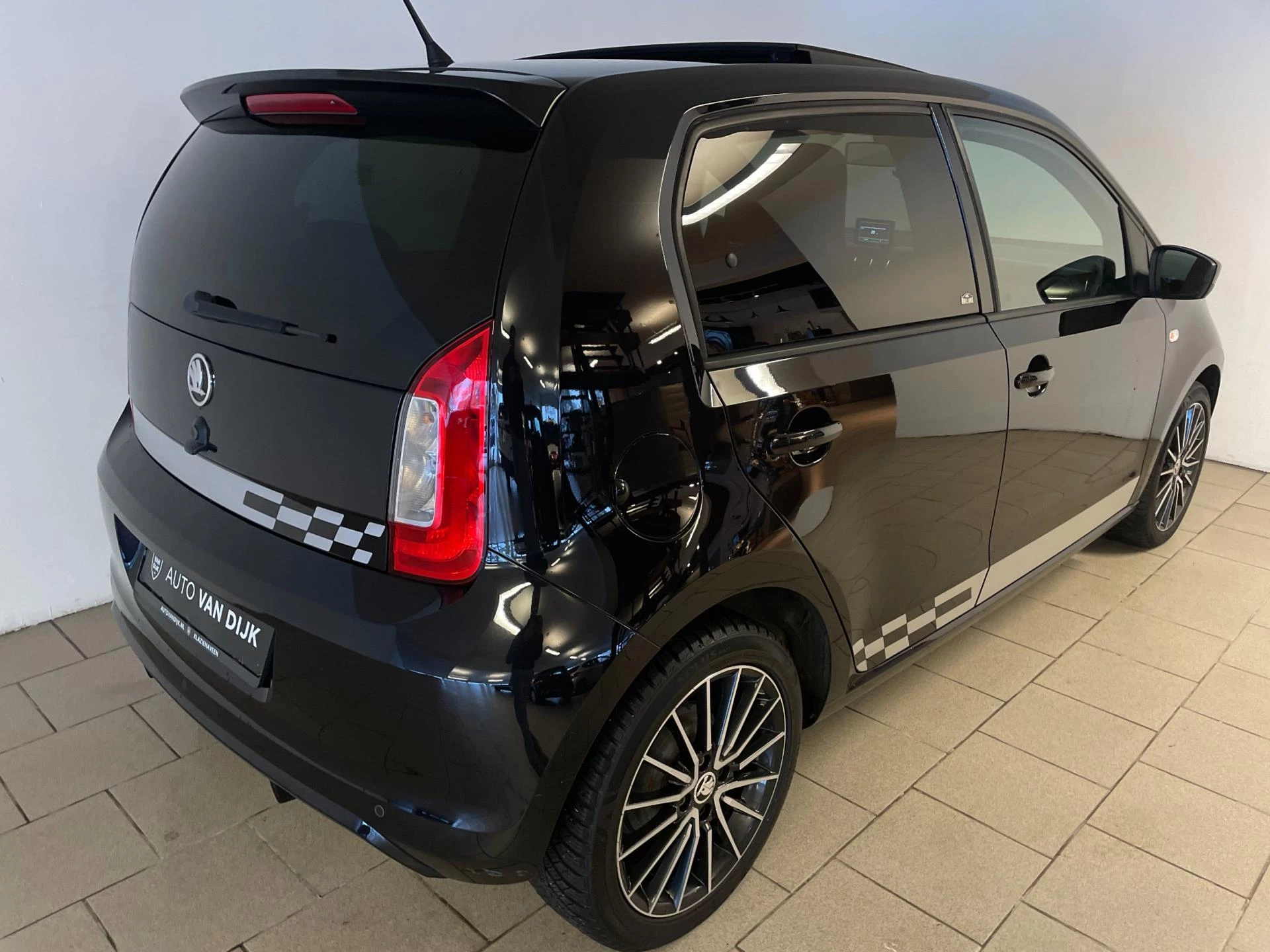 Hoofdafbeelding Škoda Citigo