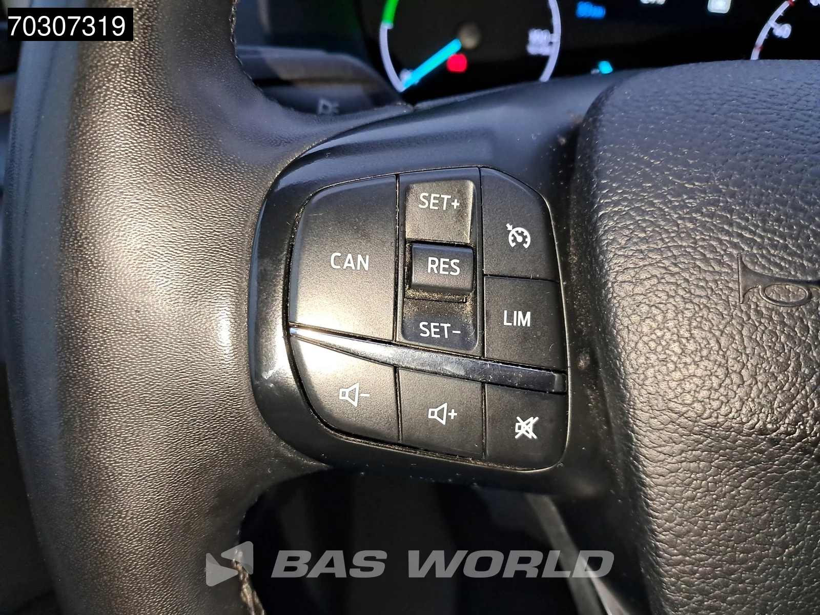 Hoofdafbeelding Ford E-Transit