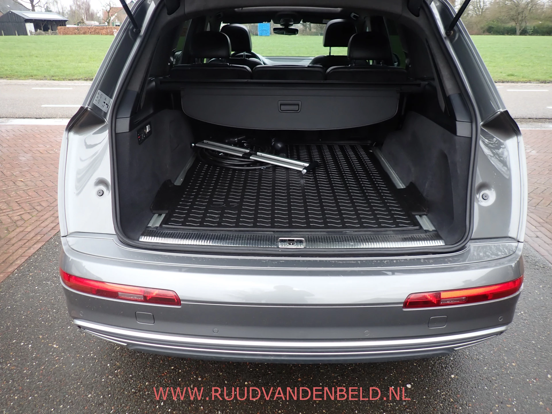 Hoofdafbeelding Audi Q7