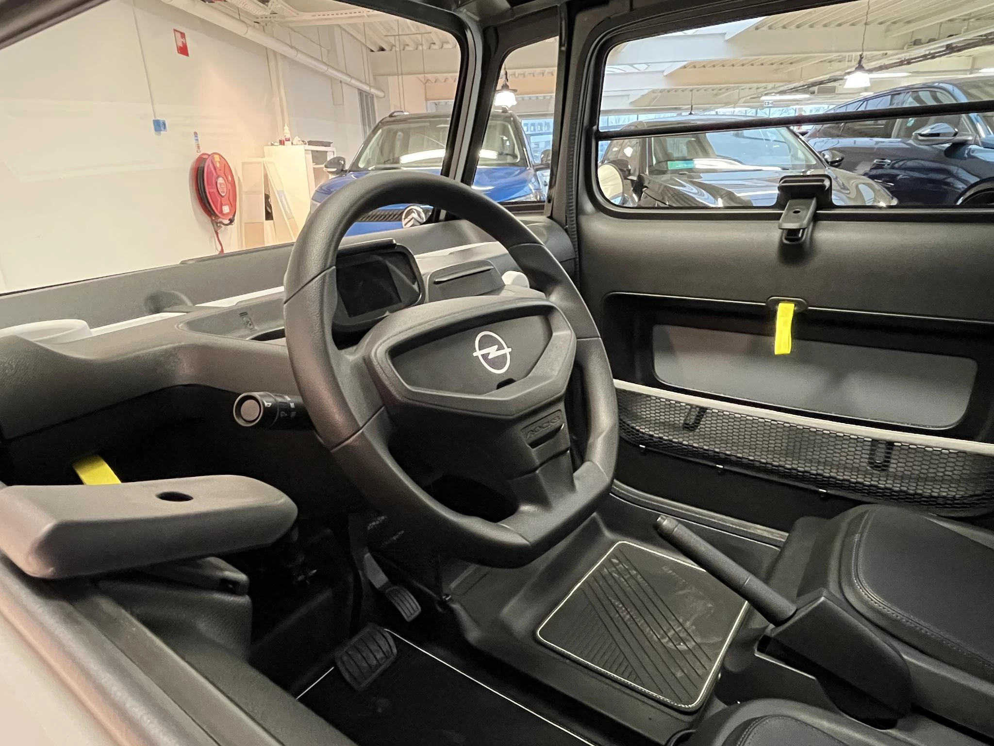 Hoofdafbeelding Opel Rocks-e