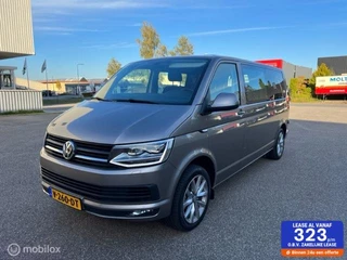 Hoofdafbeelding Volkswagen Transporter Volkswagen Transporter 2.0 TDI L2H1 DC Comfortl Plus Nw st