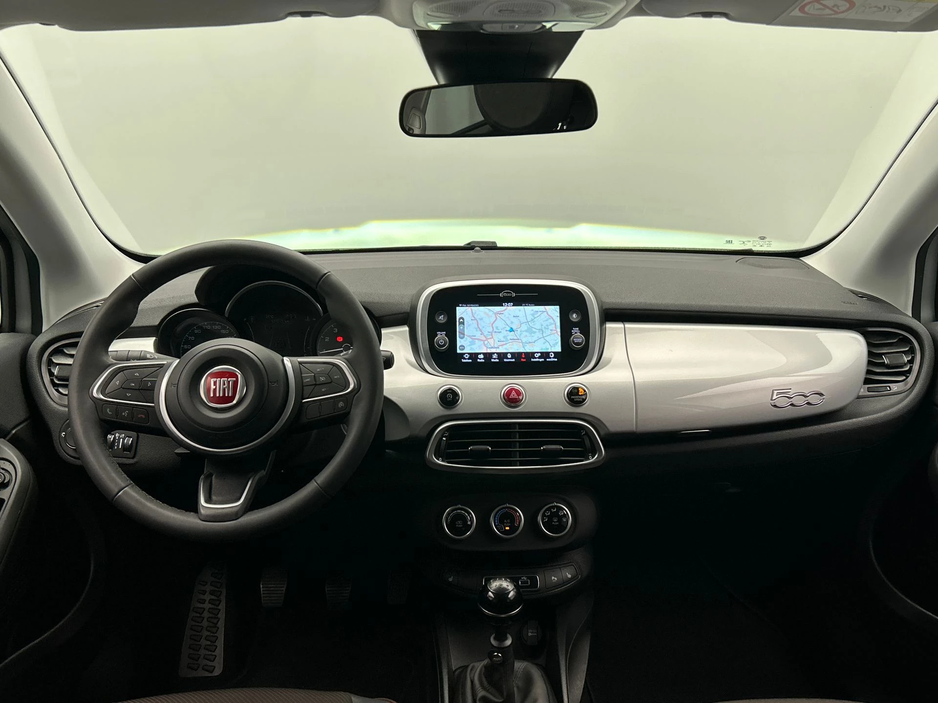 Hoofdafbeelding Fiat 500X