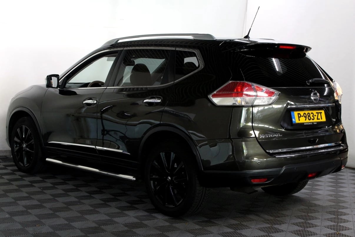 Hoofdafbeelding Nissan X-Trail