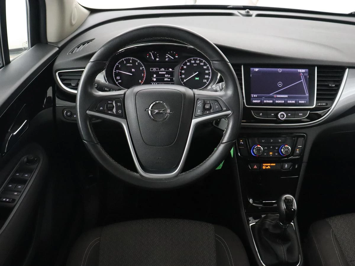 Hoofdafbeelding Opel Mokka X